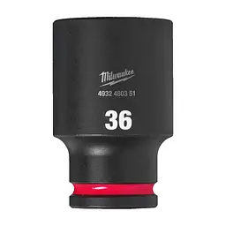 Головка ShW 1/2'' SKT MILWAUKEE подовжена, 36мм