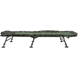 Розкладачка Brain Flat Badchair HYB159-F зелена - мініатюра 2