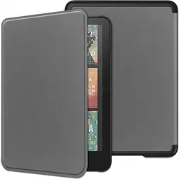 Чохол-книжка ArmorStandart для Amazon Kindle Paperwhite 12th Gen 2024 / Kindle Colorsoft Grey (ARM81959) [121840] - мініатюра 1