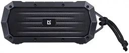 Портативна колонка Octagon Black (65039) Defender teh0022398 - мініатюра 2