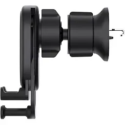 Автотримач Baseus Stable Gravitational Car Mount Air Vent Version Black (SUWX020001) [116280] - мініатюра 6