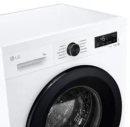 Стиральна машина автоматична LG F2Y2HS6WE (7229373) - мініатюра 4