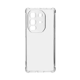 Чохол ArmorStandart Air Force для Infinix Note 50 Pro Plus 5G Camera cover Clear