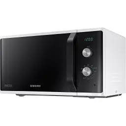 Мікрохвильова піч Samsung MG23K3614AW White UA - мініатюра 2