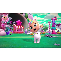Ключ активації Microsoft Cry Babies Magic Tears: The Big Game для Xbox One/Series S/X - мініатюра 2