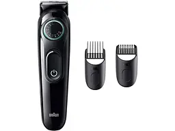 Тример для бороди та вусів Braun Series 3 BT 3411