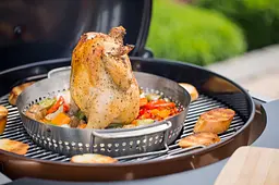 Підставка під курку для Weber Gourmet BBQ System (8838) - мініатюра 4