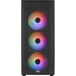Корпус AeroCool Designer-G-BK-v2 (ACCM-ES05143.11) Black без БЖ - мініатюра 8