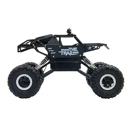 Автомобіль OFF-ROAD CRAWLER з р/к - WHERE THE TRAIL ENDS (матов.чорн., акум. 7.2V, мет.корпус, 1:14) Sulong Toys SL-121RHMBl - мініатюра 9