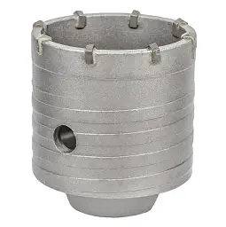 Коронка Sigma по бетону 65x70 мм 8 зубців (тубус) (1513071) - мініатюра 1