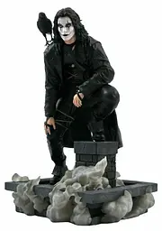 Фігурка Crow Gallery Diorama Ворон На даху The Rooftop 26см WST TC R - мініатюра 3