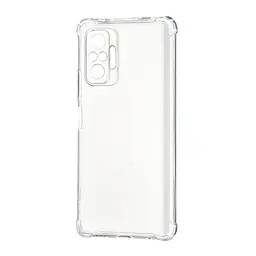 Чохол Shockproof Protected Camera Xiaomi Redmi Note 10 Pro/Note 10 Pro Max Прозорий