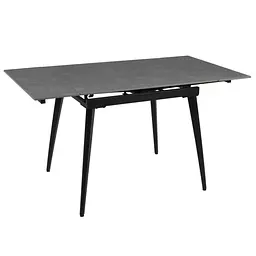 Стіл REEF 90-140x70 Armani Grey Matt - мініатюра 2