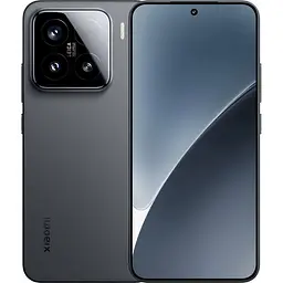 Смартфон Xiaomi 15 12/512GB Black Global EU [138640]
