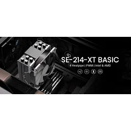 Кулер до процесора ID-Cooling SE-214-XT BASIC - мініатюра 8