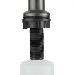 Дозатор для рідкого мила Frap F408-9 - мініатюра 4