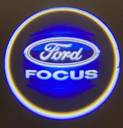 Картридж-вставка логотипу Ford FOCUS на двері 1 шт.