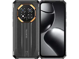 Смартфон Oukitel G7 4/128GB Black