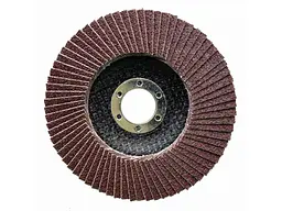 Диск пелюстковий NovoAbrasive 125мм P120 Standard 29 22.23мм