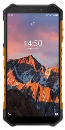 Захищений смартфон Ulefone Armor X5 Pro 4/64 GB АКБ 5 000 мАг Orange - мініатюра 2
