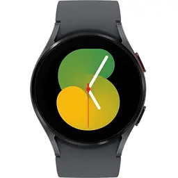 Смарт-годинник Samsung Galaxy Watch5 40mm Graphite (SM-R900NZAA) - мініатюра 2