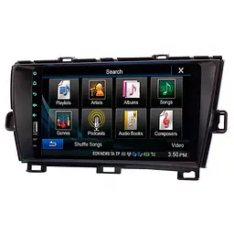 Перехідна рамка Toyota Prius Carav 22-111 - мініатюра 4