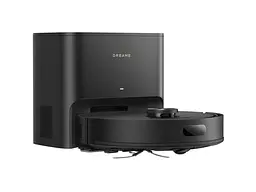 Робот-пилосос з вологим прибиранням Dreame F20 Plus Black (RLF41GD-bl) - мініатюра 4