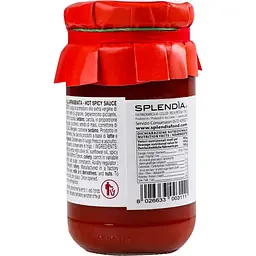 Соус Raffaelli All'Arrabbiata 180 г - мініатюра 2