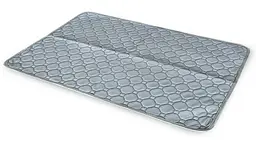 Багаторазова пелюшка для дітей Graphite без антиковзаючого шару, 40х60 см