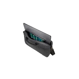 Сумка для ноутбука Case Logic 15.6" Era Attache ERAA-116 Obsidian (3205339) - мініатюра 5