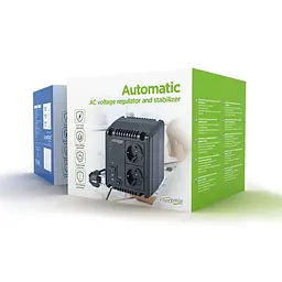 Стабілізатор EnerGenie EG-AVR-1001 - мініатюра 3