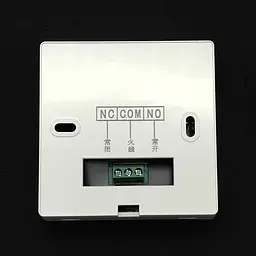 Термостат для газового котла кімнатний, електронний Minco Heat ME83 (100441) - мініатюра 4