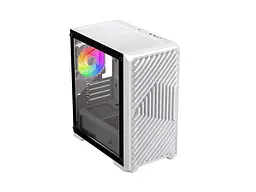 Корпус 1stPlayer T5-WH-4F1-W White - мініатюра 6
