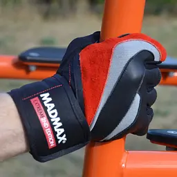 Рукавички для фітнесу (MFG-568) MadMax M fit0012385 - мініатюра 5