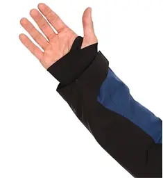 Куртка чоловіча Kilpi Tonnsi-M XL Синій-Жовтий - мініатюра 5