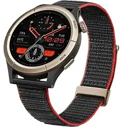Смарт-годинник Amazfit Cheetah Pro Run Track Black - мініатюра 5