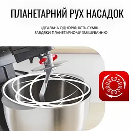 Кухонний комбайн Tefal QB525838 - мініатюра 11