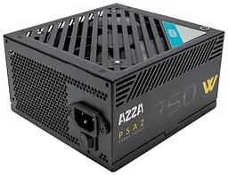 Блок живлення AZZA ATX 750W PSAZ-750W (PSAZ-750W) U1 - мініатюра 2