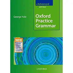 Oxford Practice Grammar Advanced with Key Practice-Boost CD-ROM Pack - Джордж Юл