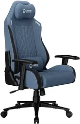 Ігрове крісло Lorgar CHA41 Premium Anti-Stain Fabric Blue (LRG-CHA41-BL) - мініатюра 5
