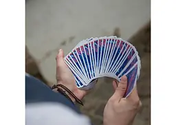 Карти гральні Cartamundi Fluid deck by Hadzhi (86195) - мініатюра 5