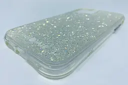 Чохол протиударний з блискітками Case-Mate Twinkle CM039390-05 для iPhone 11 Pro Max (6.5") Stardust - мініатюра 4