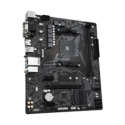Материнська плата GIGABYTE A520M S2H - мініатюра 2