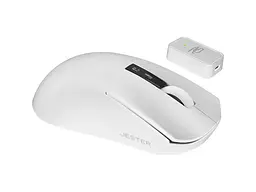 Миша Proove Gaming Jester White (WMJS00022002) - мініатюра 5
