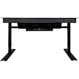 Геймерський стіл Lian Li DK07X Gaming Desk Black (G99.DK07X.10EU) - мініатюра 5