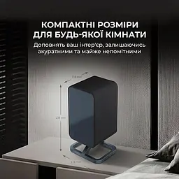 Тилові динаміки Sharp HT-SPR52021(BK) бездротові - мініатюра 7