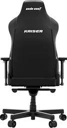 Ігрове крісло Anda Seat Kaiser 3E XL Black Fabric (AD23YC-XL-09-B-CF-B01) - мініатюра 4