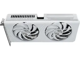 Відеокарта Palit GeForce RTX 5060 Ti White OC (NE7506TU19T1-GB2061M) - мініатюра 4