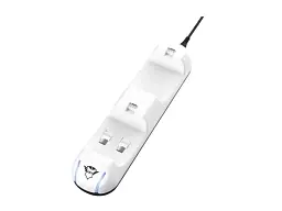 Зарядний пристрій для геймпада Trust GXT 251 Duo Charging Dock for PS5 (24173) - мініатюра 3
