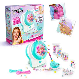 Набір для виготовлення браслетів Style 4 Ever "Boho Style" CanalToys Art.OFG332 - мініатюра 4